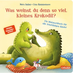Carlsen, Was weinst du denn so viel kleines Krokodil?, Was weinst du denn so viel kleines Krokodil?