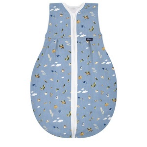 Alvi, Alvi® Kugelschlafsack Molton Farmhouse, 