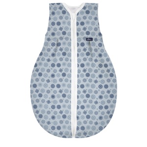 Alvi, Alvi® Kugelschlafsack Molton Henna, 