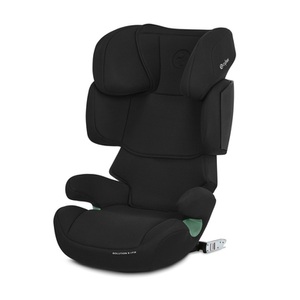 cybex GOLD, cybex SILVER Kindersitz Solution X i-Fix Pure Black, Cybex Autokindersitz »Solution X i-Fix Pure Black«