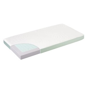 Alvi, Alvi® Matratze ALVImed® by Dr. Martin Buchholz 70 x 140 cm, Alvi® Kindermatratze »Alvimed 70 x 140 cm«, 10 cm hoch, (1 St.)