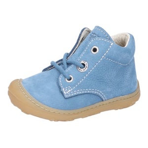 PEPINO by RICOSTA, PEPINO by RICOSTA Lauflernschuh »Cory WMS Weiten Schuh Mess System«, herausnehmbare Lederinnensohle, 
