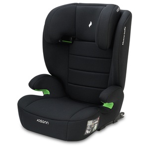 Osann, osann Autokindersitz Musca Isofix 100 bis 150 cm YC15F Black, Osann Autokindersitz »Musca Isofix Black«