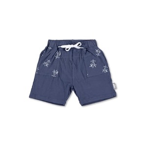 Sterntaler, Badeshorts PALMEN in blau, Badeshorts PALMEN in blau