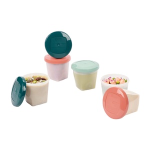 BABYMOOV, BABYMOOV Aufbewahrungsschüssel »Babybols«, (1 tlg.), BABYMOOV Aufbewahrungsschüssel »Babybols«, (1 tlg.)