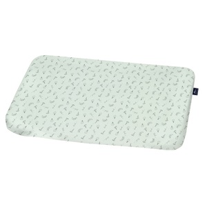 Alvi, Alvi® Wickelauflage mit Stoffbezug Le petit prince 70 x 85 cm, 