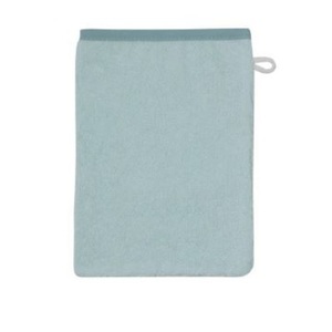 WÖRNER SÜDFROTTIER, WÖRNER SÜDFROTTIER Uni Waschhandschuh mint 15 x 21 cm, 