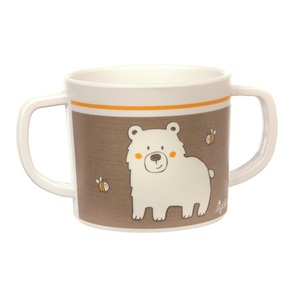 Sigikid, Tasse HONI BONI BEAR in braun, Tasse HONI BONI BEAR in braun