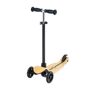 undefined, Dreiradscooter »Scooter«, Croozaboo Scooter Kinder, Holz/Bambus