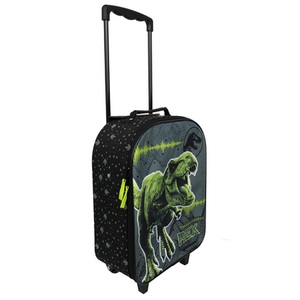 Undercover, Undercover Kinder Trolley Jurassic World, UNDERCOVER Kinderkoffer »Undercover Kinder-Reisekoffer«, 2 St. Rollen