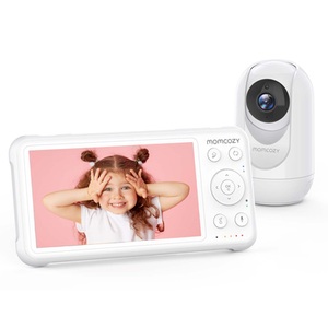 momcozy, momcozy Videobabyphone, Momcozy Video-Babyphone 5 Zoll (1 Stk)
