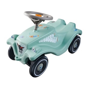 BIG, BIG Bobby Car Classic Green Sea, Bobby Car Classic Green Sea, Rutscher
