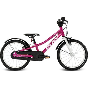 Puky, Puky Kinderfahrrad »Kinderfahrrad CYKE 44944 berry/white«, Puky Kinderfahrrad »Kinderfahrrad CYKE 44944 berry/white«