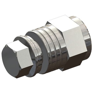 Croozer, Croozer Achsmutteradapter für Kupplung Universal, 