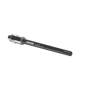 Croozer, Croozer Steckachsadapter 12-178-1.50A schwarz 2019 Veloanhänger Zubehör, 