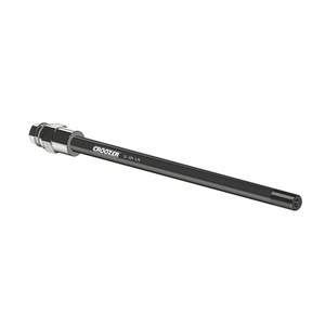 Croozer, Croozer Steckachsadapter 12-229-1.75A schwarz 2019 Veloanhänger Zubehör, 