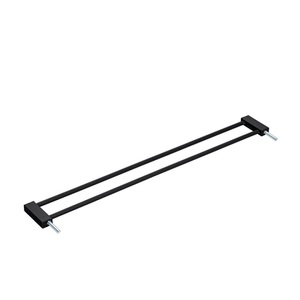Hauck, hauck Verlängerung für Türschutzgitter Safety Gate 9 cm Black, Hauck Verlängerung Türschutzgitter 9 cm Schwarz