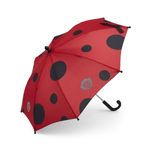 Affenzahn, Regenschirm MARIENKÄFER (72x56x3) in rot, Regenschirm MARIENKÄFER (72x56x3) in rot