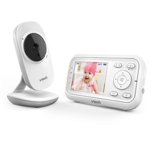 VTech, VTech Babymonitor VM3255, vtech® Video-Babyphone VM 3255 mit 2,8 LCD Bildschirm