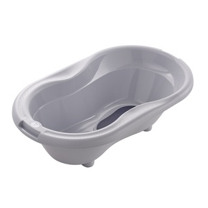 Rotho Babydesign, Badewanne TOP in stone grey, Badewanne TOP in stone grey