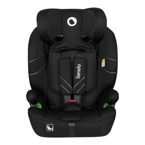 Lionelo, lionelo Kindersitz Levi One I-Size Black Carbon