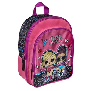 Undercover, UNDERCOVER - Kindergartenrucksack LOL Surprise, UNDERCOVER Kindergartentasche »LOL Surprise 7 l«