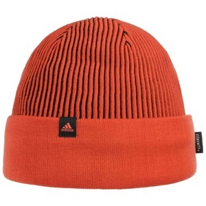 adidas Climaheat Rib Beanie Cuff Hat Bonnet tricot Bonnet d hiver