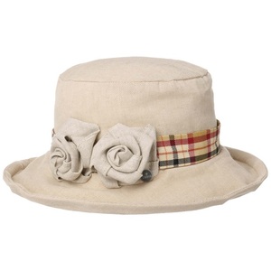 Chapeau soleil femme tissu hot sale