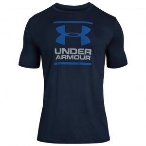 Under Armour, Under Armour - UA GL Foundation S/S - Funktionsshirt Gr L schwarz