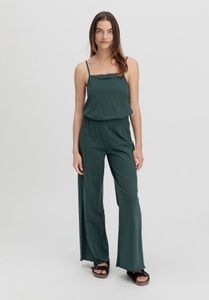 hessnatur, hessnatur Damen Schlafhose Relaxed SOFT FLOWER aus Bio-Baumwolle - grün Grösse40, hessnatur Damen Schlafhose Relaxed SOFT FLOWER aus Bio-Baumwolle - grün Grösse40
