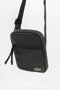 Lacoste, Lacoste Umhängetasche | Schwarz | Herren | Einheitsgroesse, Lacoste Umhängetasche | Schwarz | Herren | Einheitsgroesse