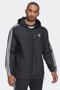 adidas Originals, adidas Originals Windbreaker | schwarz | Herren | M, 