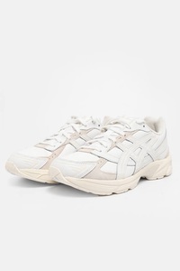 ASICS, asics GEL-1130 Sneaker | White + Cream | Herren | EU42, 
