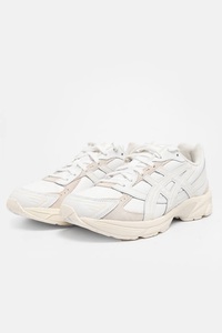 ASICS, asics GEL-1130 Sneaker | White + Cream | Herren | EU42, 