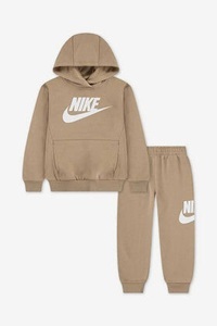 NIKE, Nike Club Fleece Baby-Set | Hemp | Baby | 24m, Nike Club Fleece Baby-Set - Hemp 24m
