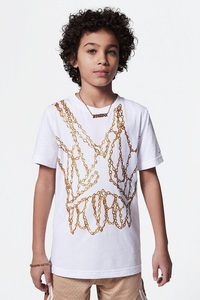 Jordan, Jordan T-Shirt | White | Jungen | XL, Jordan T-Shirt | White | Jungen | XL