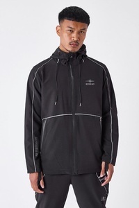 Project X, Project X Windbreaker | Black | Herren | M, Project X Windbreaker | Black | Herren | M