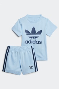 adidas Originals, Adidas Originals Baby-Set | Clear Sky | Baby | 104, Adidas Originals Baby-Set | Clear Sky | Baby | 104