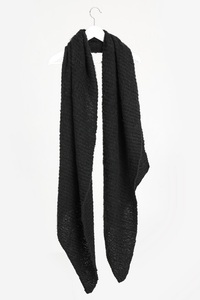 PIECES, Schal 'PCPYRON', Pieces Schal | Schwarz | Damen | Einheitsgroesse