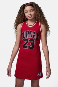Jordan, Jordan Mesh Kleid | Gym Red | Damen | L, 23 Mädchen Kleid