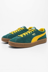Puma, Puma Delphin Sneaker | Malachite + Yellow Sizzle | Damen | EU37.5, Puma Delphin Sneaker | Malachite + Yellow Sizzle | Damen | EU37.5