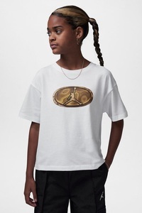 Jordan, Jordan T-Shirt | White | Mädchen | XL, Jordan T-Shirt | White | Mädchen | XL