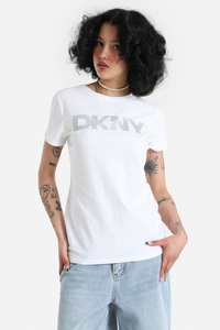 DKNY, DKNY T-Shirt | White | Damen | S, DKNY T-Shirt | White | Damen | S
