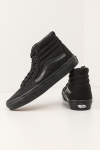 VANS, Vans Sneaker »SK8-Hi Mono«, Vans SK8 Sneaker | Schwarz + Schwarz | unisex | EU36