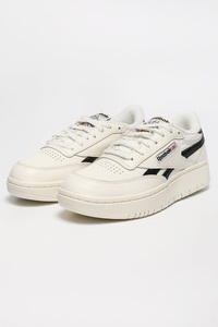REEBOK, Reebok Club C Double Sneaker | Chalk | Damen | EU38.5, 
