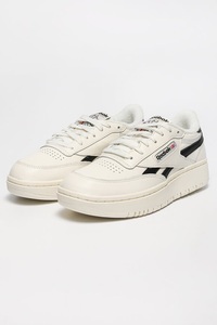 REEBOK, Reebok Club C Double Sneaker | Chalk | Damen | EU38.5, 