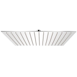 Diverse Hardware, Regenduschkopf Edelstahl 40x40 cm Quadratisch, 