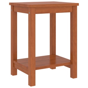 vidaXL, vidaXL Nachttisch Honigbraun 35x30x47 cm Kiefer Massivholz, 