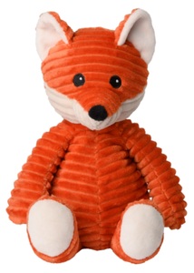 Warmies, Warmies Wärme-Stofftier Fuchs Lavendel-Füllung removable pack (1 Stück), Warmies® Peluche Chauffante Renard