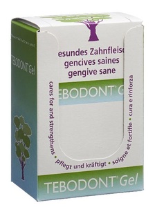 Tebodont, Tebodont Display Gel 9/7 (1 Stück), 